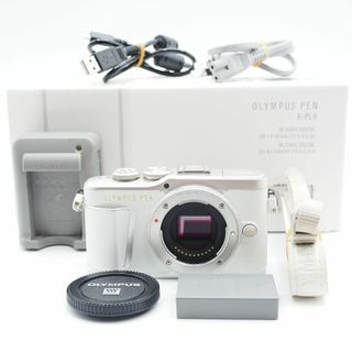 ★ショット数13,389回・元箱付き極上品★OLYMPUS PEN E-PL9