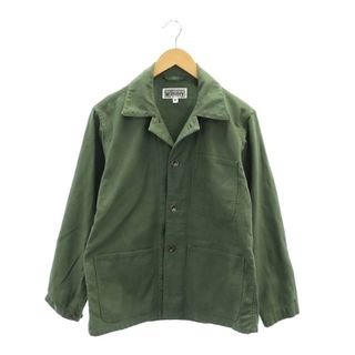 エンジニアードガーメンツ(Engineered Garments)のエンジニアードガーメンツ WORKADAYUTILITY JACKET(カバーオール)