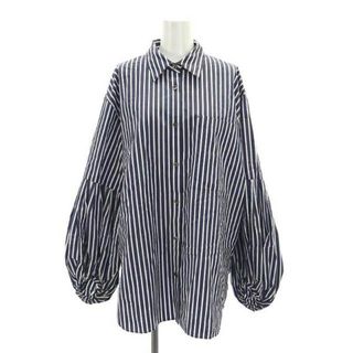 アドーア(ADORE)のアドーア 24SS クリアコンパクトブラウス シャツ 長袖 チュニック(シャツ/ブラウス(長袖/七分))