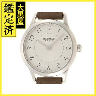 エルメス(Hermes)のエルメス スリム ドゥ エルメス CA2.110 【472】(腕時計)