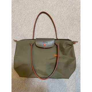 LONGCHAMP - ロンシャン　トートバック