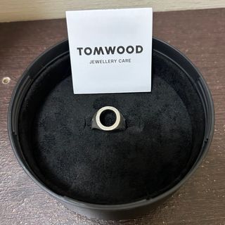 TOMWOOD オーバルオープンリング(リング(指輪))