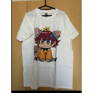 NieR ミケ擬人化 Tシャツ(Tシャツ/カットソー(半袖/袖なし))