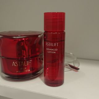 アスタリフト(ASTALIFT)のアスタリフト ジェリー&ローション(美容液)