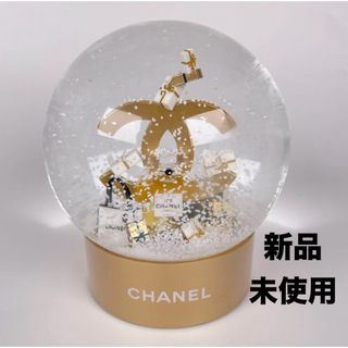 新品　シャネルスノードーム2023 CHANEL  置物