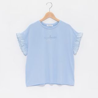 ポンポネット(pom ponette)のポンポネット新品新作タグ付きネックレスTシャツ150(Tシャツ/カットソー)