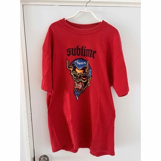 SUBLIME バンドTシャツ(Tシャツ/カットソー(半袖/袖なし))