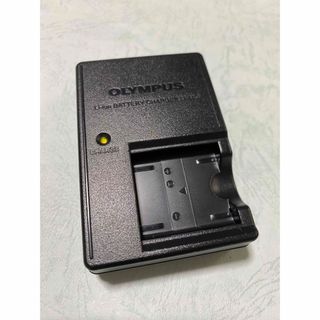 オリンパス(OLYMPUS)の送料無料★オリンパス純正品 LI-41CBA★バッテリーチャージャーAC充電器(コンパクトデジタルカメラ)