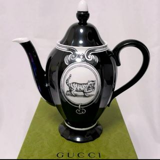 Gucci - 【新品未使用】グッチGUCCI デコール スターアイ ティーポット