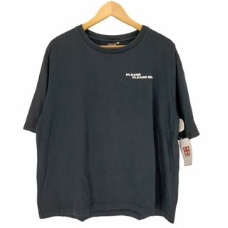 USED古着(ユーズドフルギ) PLEASE PLEASE ME メンズ(Tシャツ/カットソー(半袖/袖なし))