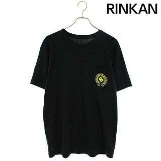 クロムハーツ(Chrome Hearts)のクロムハーツ  CH T-SHRT/1 バック英字プリントTシャツ メンズ L(Tシャツ/カットソー(半袖/袖なし))