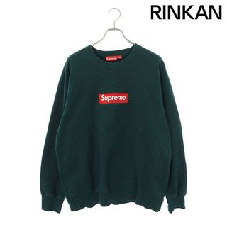 シュプリーム(Supreme)のシュプリーム  22AW  Box Logo Crewneck ボックスロゴクルーネックスウェット メンズ L(スウェット)