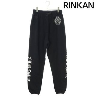 クロムハーツ(Chrome Hearts)のクロムハーツ  SWEAT PANTS ロゴプリントスウェットロングパンツ メンズ M(その他)