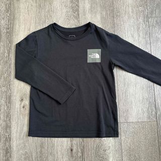 ザノースフェイス(THE NORTH FACE)のノースフェイス☆ロングTシャツ☆130(Tシャツ/カットソー)