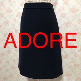 ADORE - ★ADORE/アドーア★極美品★タイトスカート38(M.9号)