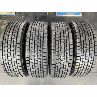 225/65R17　4本　溝たっぷりスタッドレス　RAV4、CX5、Xtrail