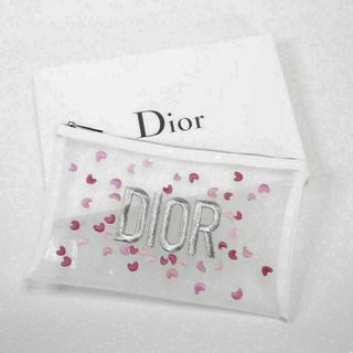 クリスチャンディオール(Christian Dior)のkbx ”箱付き”新品未使用本物　Dior ディオール　ノベルティポーチ(ポーチ)