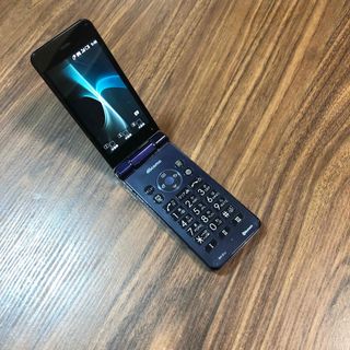 アクオス(AQUOS)の売り切り価格 ガラホ  SHARP AQUOS  SIMフリー SH-01J(携帯電話本体)