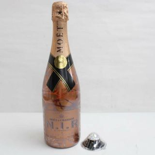 モエエシャンドン(MOËT & CHANDON)のモエエシャンドン N.I.R ※ライト取付破損(シャンパン/スパークリングワイン)