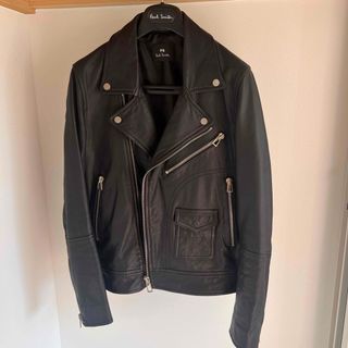 Paul Smith ライダースジャケット(ライダースジャケット)