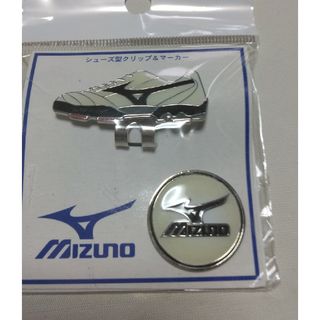 ミズノ(MIZUNO)のミズノシュ－ズ型クリップ＆マ－カ－(その他)