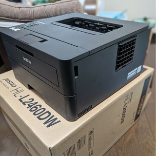 ブラザー(brother)のブラザー　モノクロレーザープリンター(PC周辺機器)