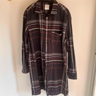 Paul Smith ロングシャツ(シャツ)