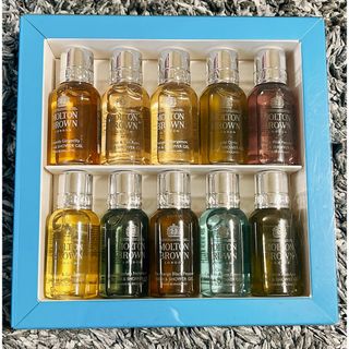 MOLTON BROWN - モルトンブラウン シャワージェル10本セット 