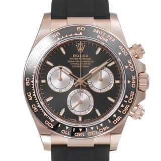 ロレックス(ROLEX)の新型デイトナ ブライトブラック＆サンダスト Ref.126515LN 未使用品 メンズ 腕時計(腕時計(アナログ))