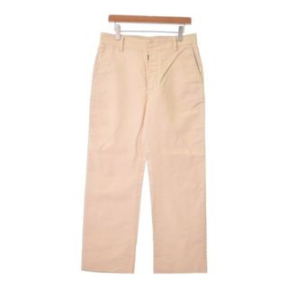 Maison Margiela パンツ（その他） 48(L位) ベージュ 【古着】【中古】(その他)