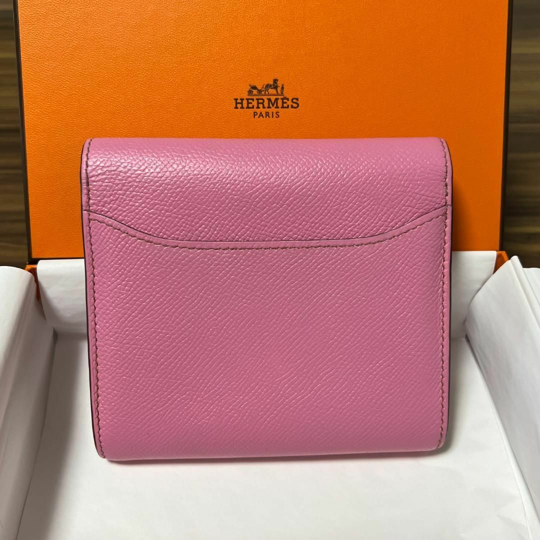 HERMES - ⭐️美品⭐️HERMES エルメス コンスタンス コンパクト HERMES - ⭐️美品⭐️HERMES エルメス コンスタンス コンパクト