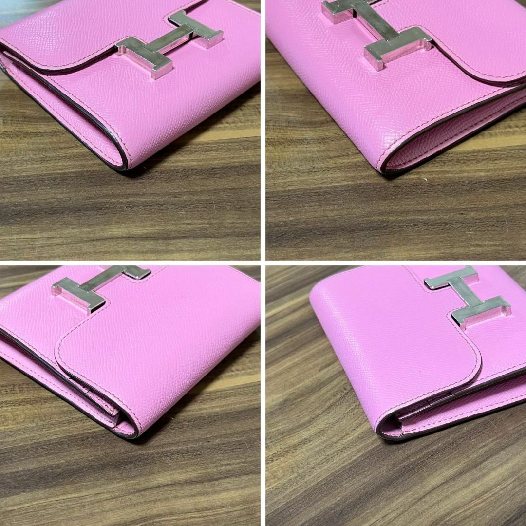 HERMES - ⭐️美品⭐️HERMES エルメス コンスタンス コンパクト HERMES - ⭐️美品⭐️HERMES エルメス コンスタンス コンパクト