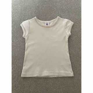 プチバトー(PETIT BATEAU)のプチバトー Tシャツ トップス 女の子 86cm(Ｔシャツ)