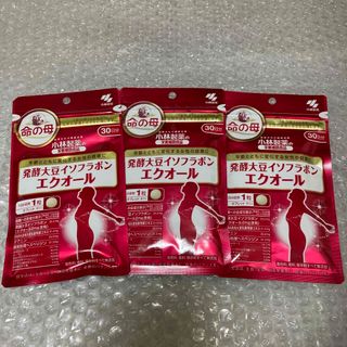 小林製薬 - 発酵大豆イソフラボン エクオール  