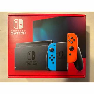 ニンテンドースイッチ(Nintendo Switch)のNintendo Switch 新品(携帯用ゲーム機本体)