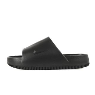 ナイキ(NIKE)の新品 NIKE ナイキ サイズ:26.0cm 24SS WMNS CARM SLIDE (DX4816-001) ウィメンズ カーム スライド ブラック 黒 WMNS US9 シューズ 靴 ブランド【メンズ】(サンダル)