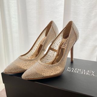 BADGLEY MISCHKA パンプス Weslee(ハイヒール/パンプス)