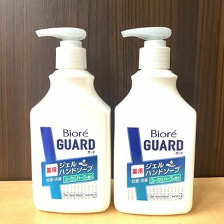 Biore - Biore GUARD ビオレ ガード ジェル ハンドソープ ユーカリハーブ