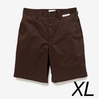 W)taps - WTAPS  WRKS2001 / SHORTS / CTPL.TWILL