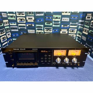 TASCAM プロ業務用高級カセットデッキ 122MK3  Special12(その他)