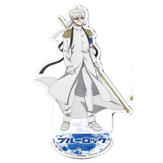 バンプレスト(BANPRESTO)のブルーロック ビッグアクリルスタンド 紅白応援対決！ 凪 誠士郎(キャラクターグッズ)