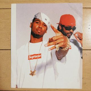 シュプリーム(Supreme)のSUPREME DIPSET STICKER(その他)