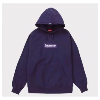 シュプリーム(Supreme)のSupreme Box Logo Hooded Sweatshirt FW23(パーカー)