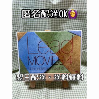 Lead/MOVIES4(DVD)(ミュージック)