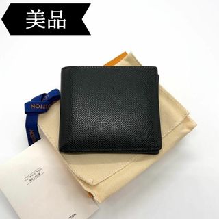 ルイヴィトン(LOUIS VUITTON)の◇ルイヴィトン◇M62045/タイガ/ポルトフォイユアメリゴNM/財布/ブランド(財布)