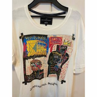 バスキア　シャツ(Tシャツ/カットソー(半袖/袖なし))