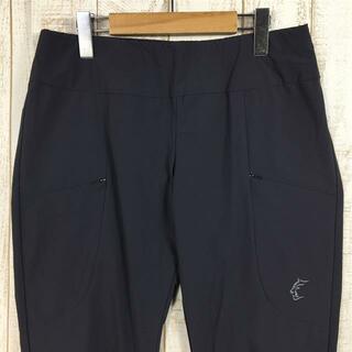 WOMENs L ティートンブロス スカイ パンツ Sky Pant ソフトシェル TETON BROS TB231-41W Gunmetal チャコール系(その他)