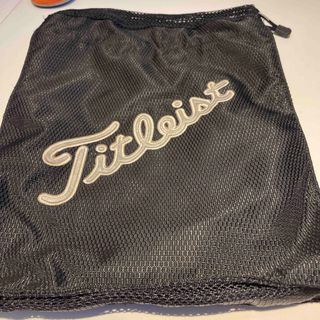 Titleist - ゴルフシューズ入れ　タイトリスト