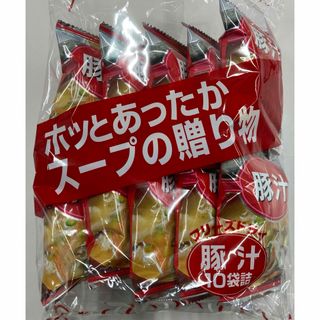 宝幸 - 豚汁フリーズドライ10食