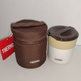 THERMOS - THERMOSサーモス　保温ごはんコンテナー　未使用　弁当　ランチBOX